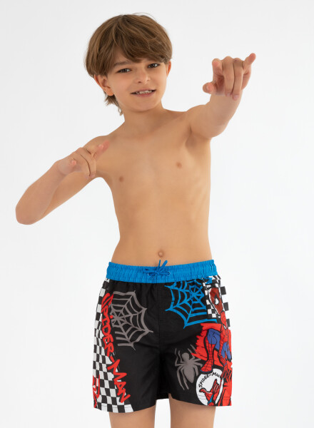 Short spiderman 12-36m 4-8y Spiderman a