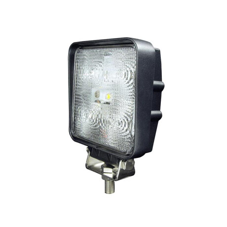 FARO LED - CUADRADO 11CM 5 LED MULTI VOLTAJE - FARO LED - CUADRADO 11CM 5 LED MULTI VOLTAJE -