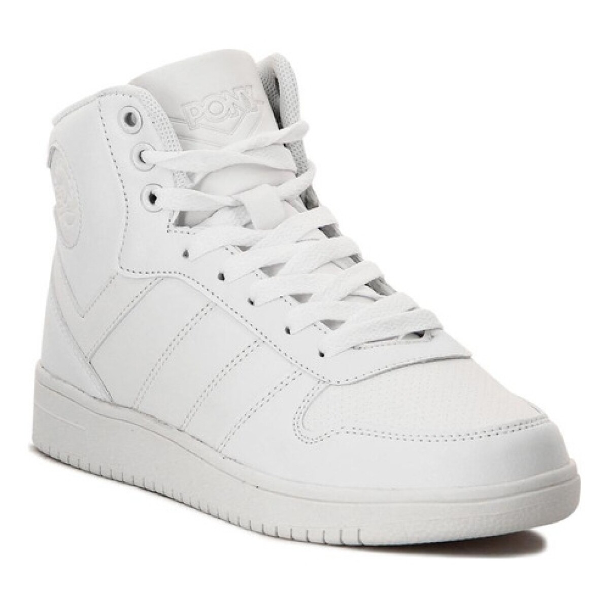 Champion Bota Pony Lifestyle City Wings Teen Blanco 