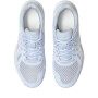 Zapatillas Voley Upcourt 6 Mujer Blue Fade/white