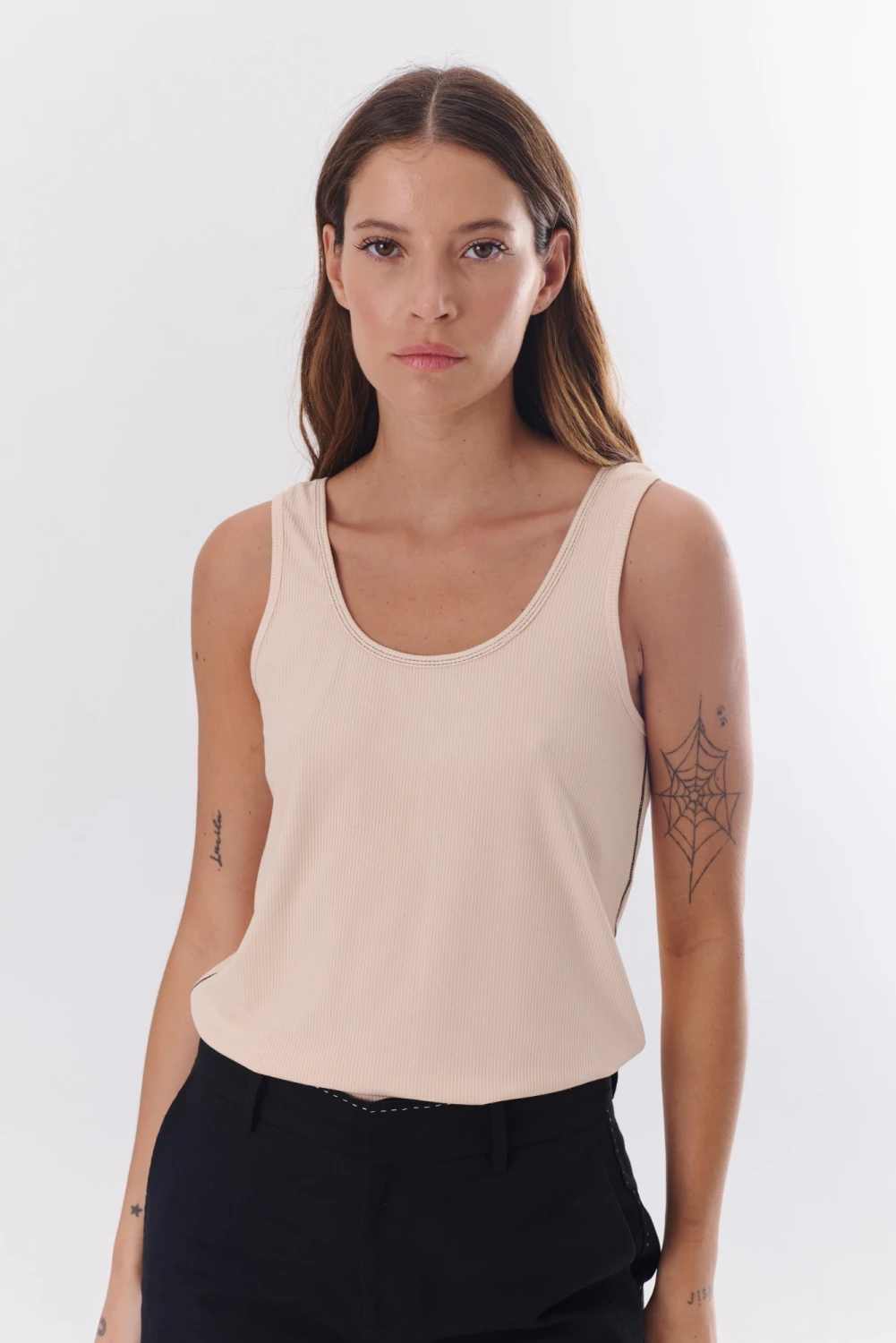 MUSCULOSA LINA natural 3