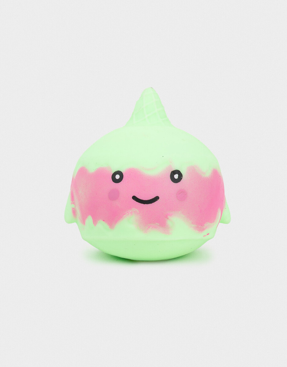 Squishy En Forma De Helado 
