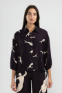 FLO SHIRT Negro