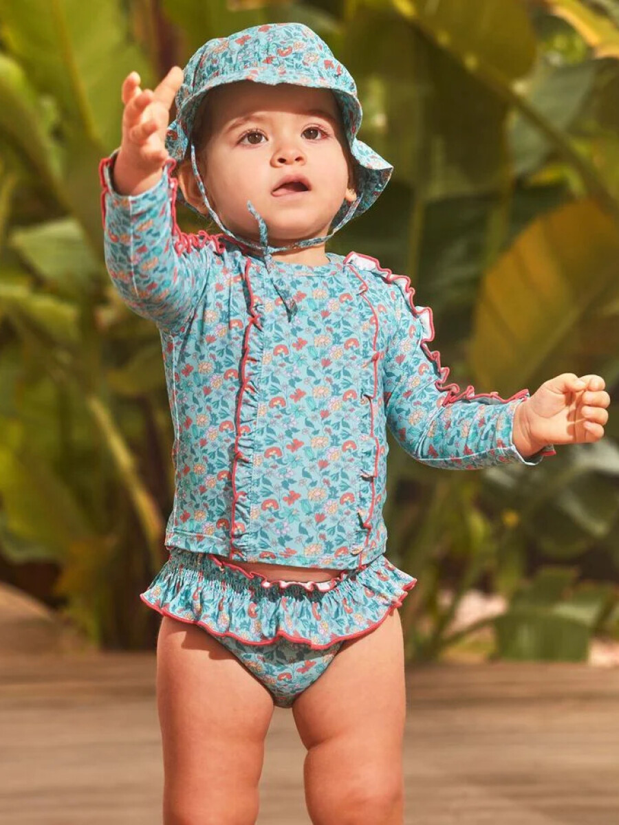 Braguita De Flores Piedra