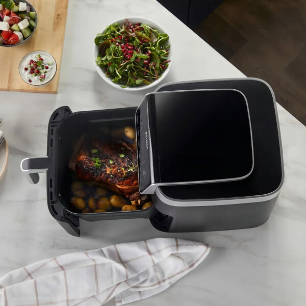 Freidora De Aire 6en1 Ninja Foodie 6.2l Af180eu FREIDORA DE AIRE NINJA FOODIE AF180EU