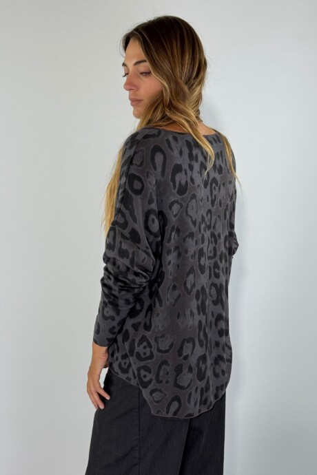 SWEATER ZEIJAS Marron