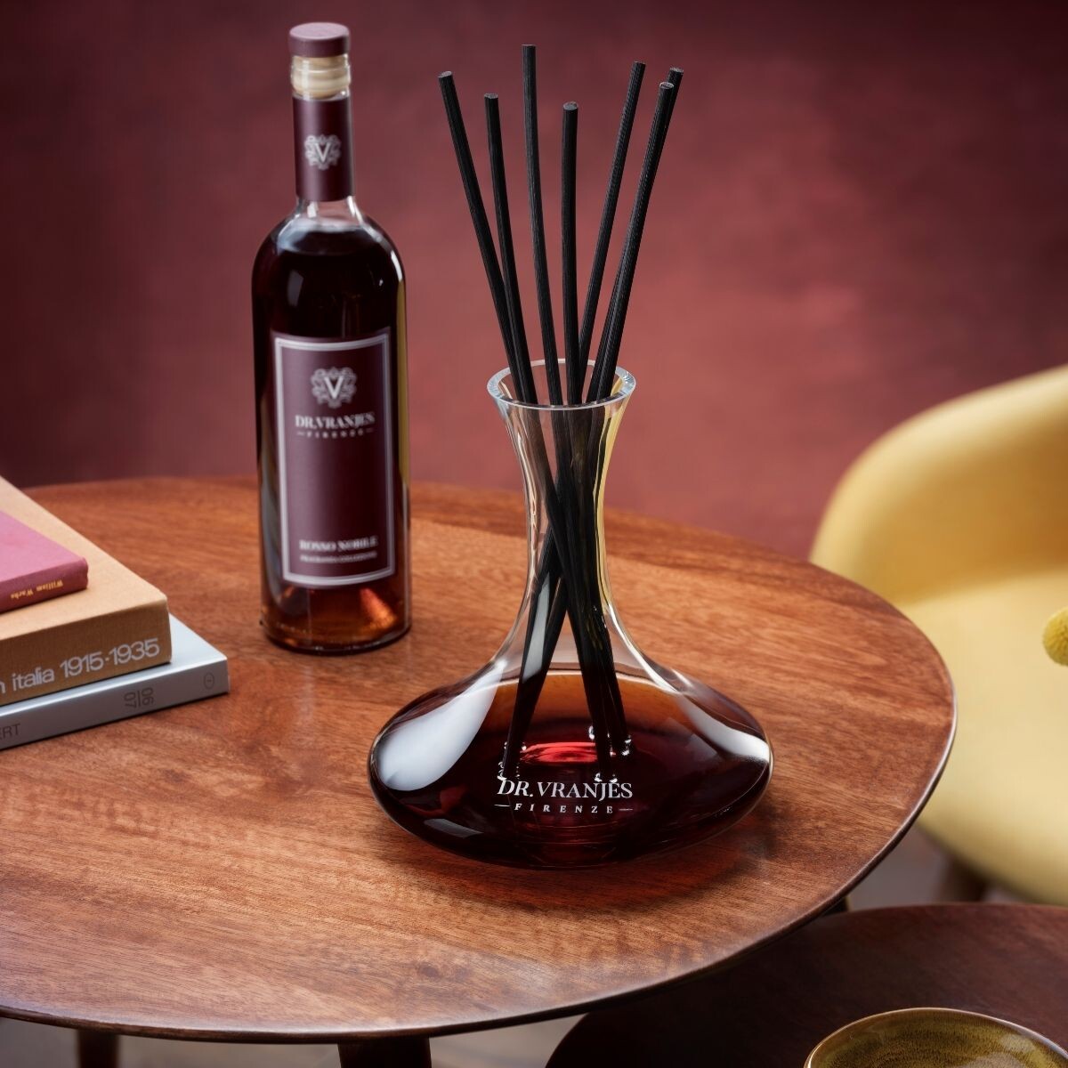 AROMATIZADOR ROSSO NOBILE Medium 