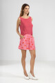FLO SHORTS Bloomline Pink