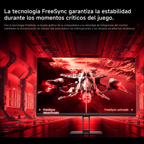 Monitor Gamer 23.8 Pulgadas Xiaomi G24i Full HD 180Hz HDR AMD FreeSync Monitor Gamer 23.8 Pulgadas Xiaomi G24i Full HD 180Hz HDR AMD FreeSync