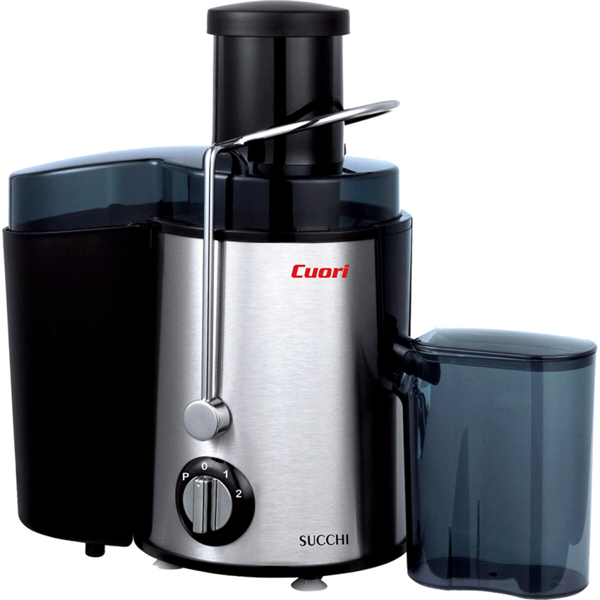 JUGUERA CUORI MOD. SUCCHI 450 W 