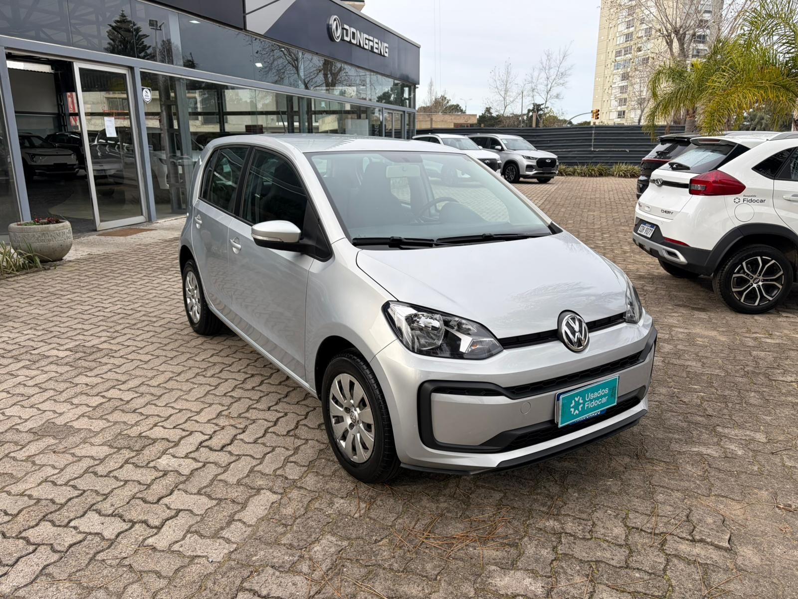 VW UP Move- 1.0 - 2020 