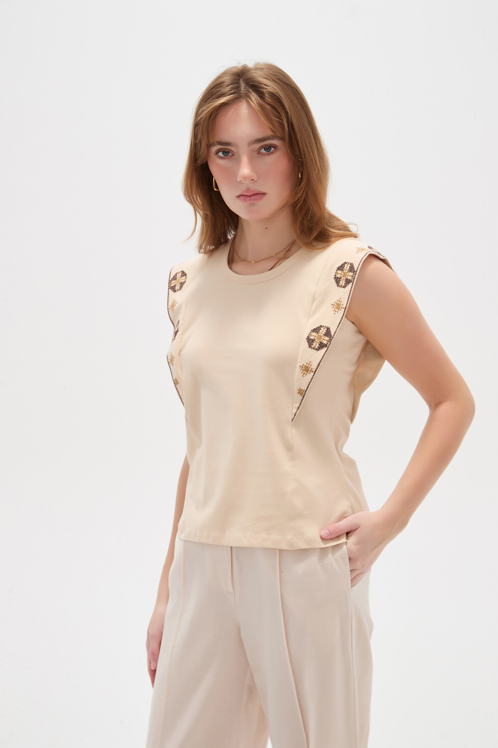 Remera Lurak Estampado 2