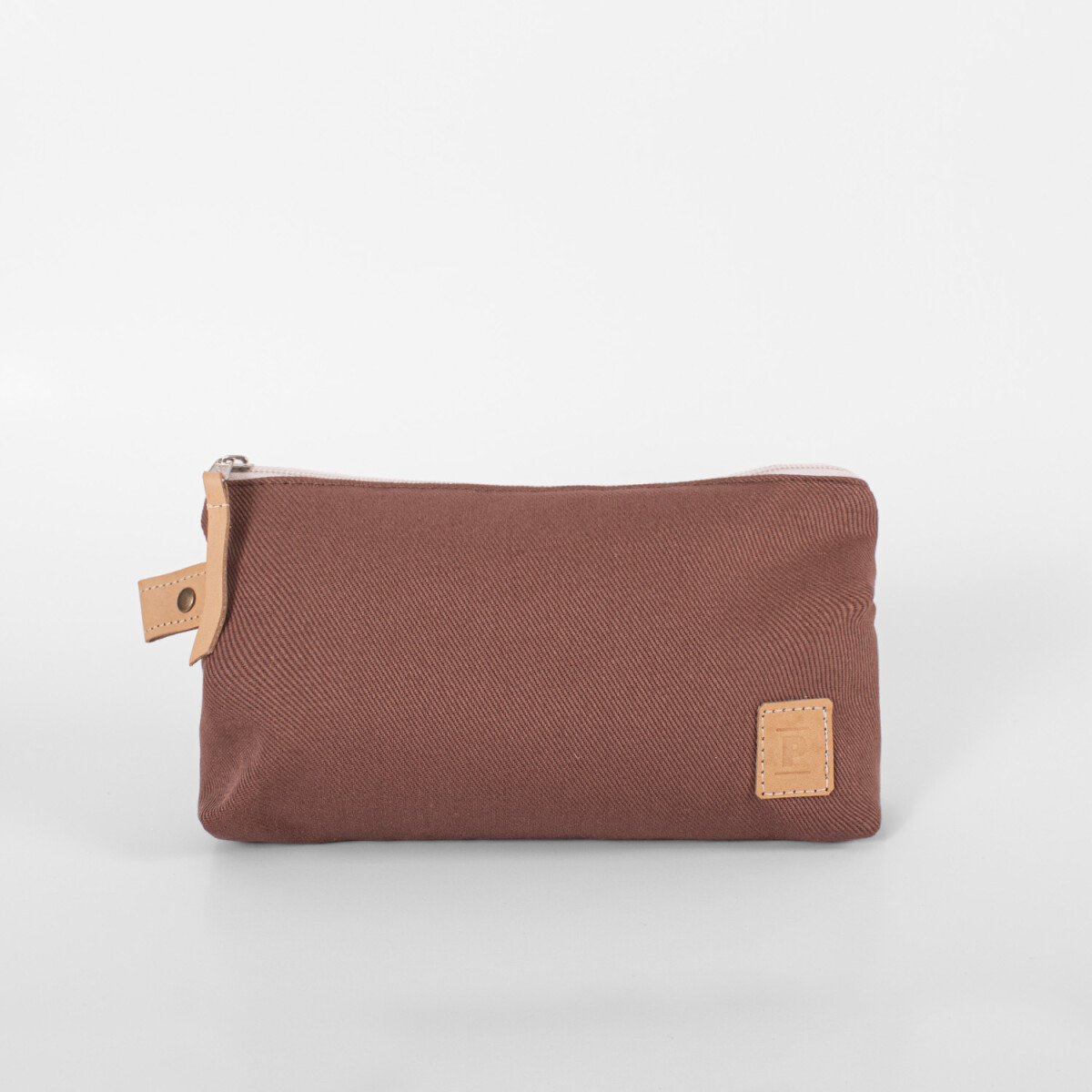 Cartuchera Camille - Marron 