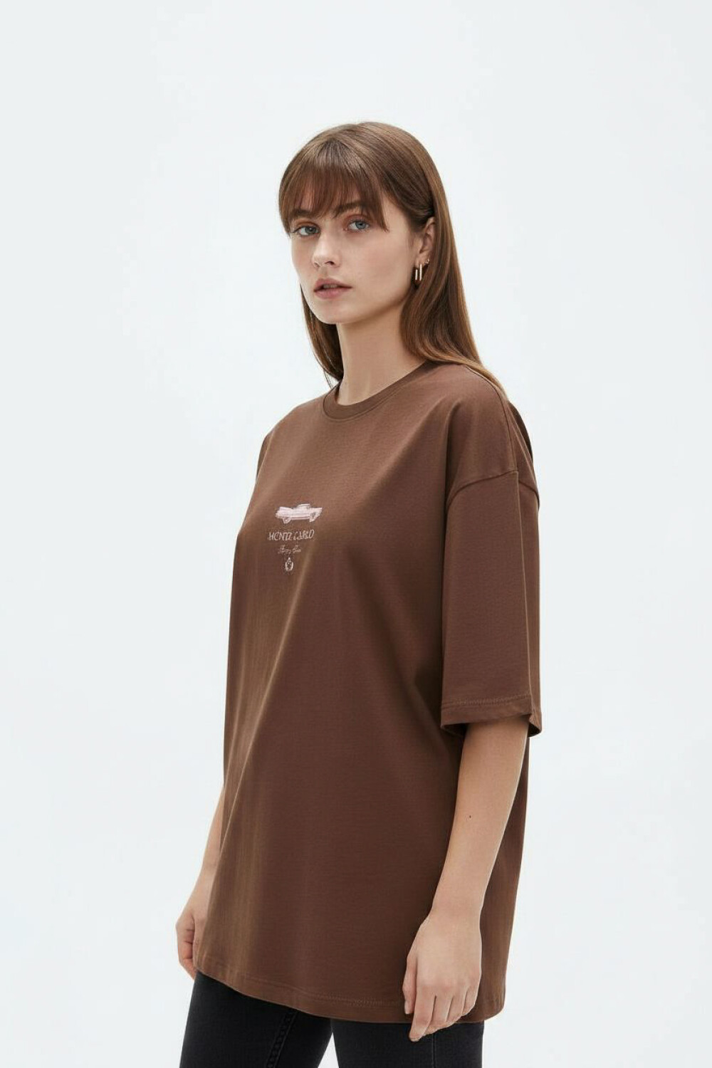 Remera Nharnia Estampado 4