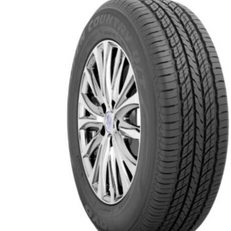 TOYO OPEN COUNTRY U/T 265/60R18 110H TOYO OPEN COUNTRY U/T 265/60R18 110H