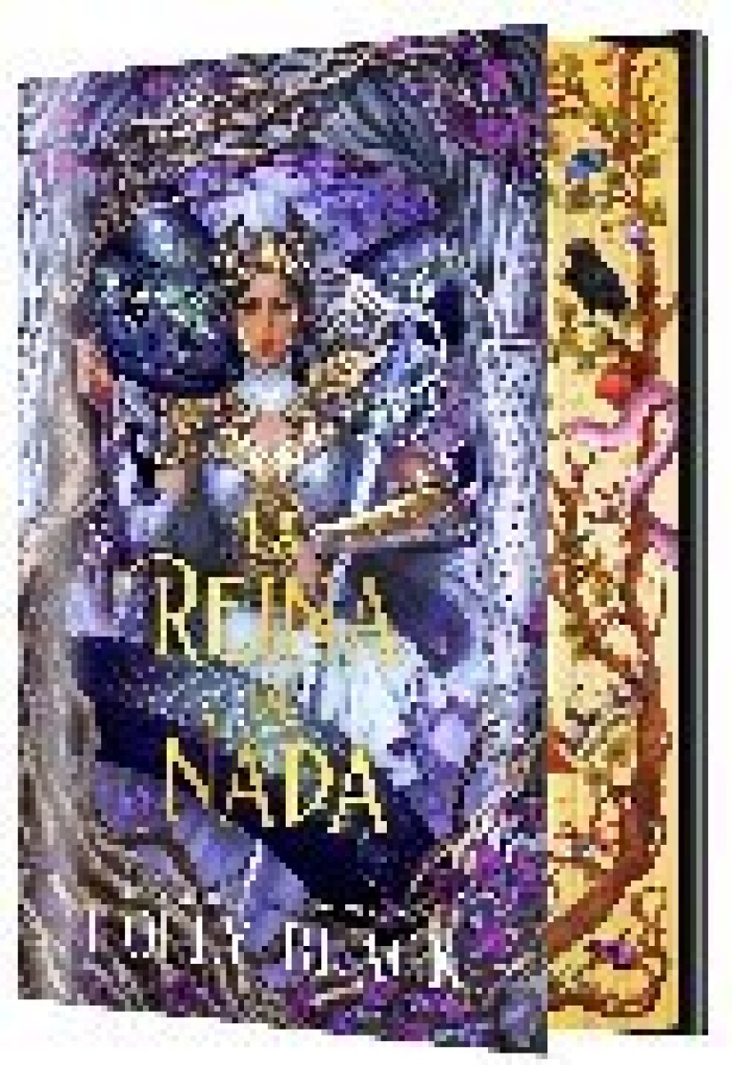 LA REINA DE LA NADA 