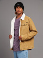 CAMPERA TRUEL RUSTY Beige