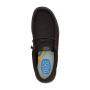 Wally Work CE - Hombre Black