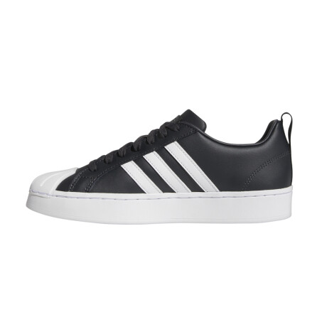 Championes adidas Court Low Black/White