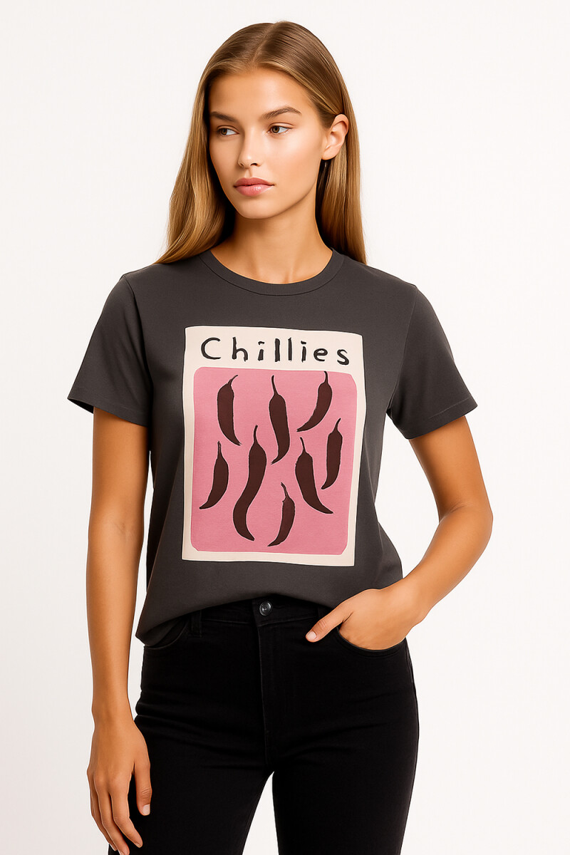 Remera Ninu - Estampado 6 