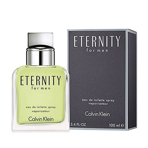 PERFUME CALVIN KLEIN Eternity EDT 100ML -(Hombre) N/A