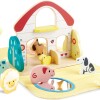 Granja animales de madera HAPE Granja animales de madera HAPE