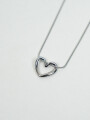 Collar Small H Color Unico