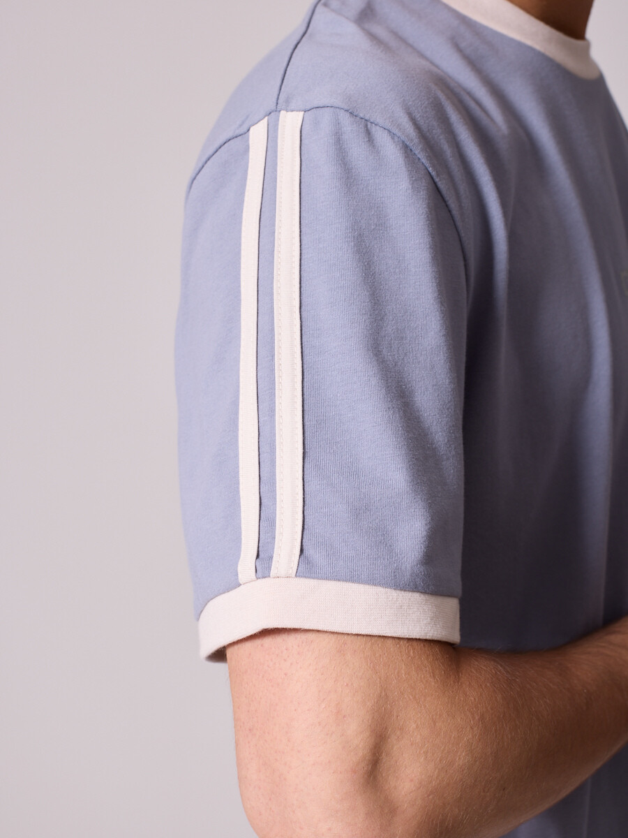 T-SHIRT SOPRE DIXIE Gris Claro