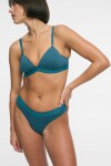 Soutien Triangular Filipa Verde Intenso