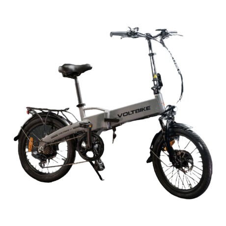 Bicicleta Eléctrica Plegable Voltbike R20 250 W Rodado 20 Batería de Litio Verde