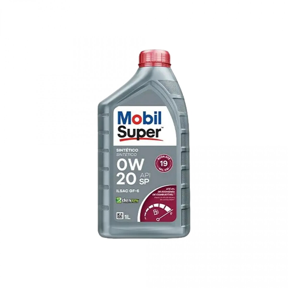 0W20 Mobil Super D1 1L 