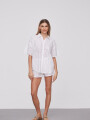 Camisa Tistana Blanco