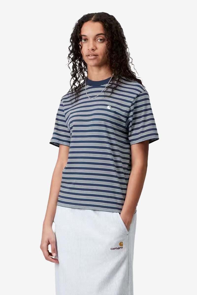 CAMISETA W S/S SYDNEY Azul