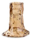 Candelabro OTTO Ø9xH10 cm vidrio Candelabro OTTO Ø9xH10 cm vidrio