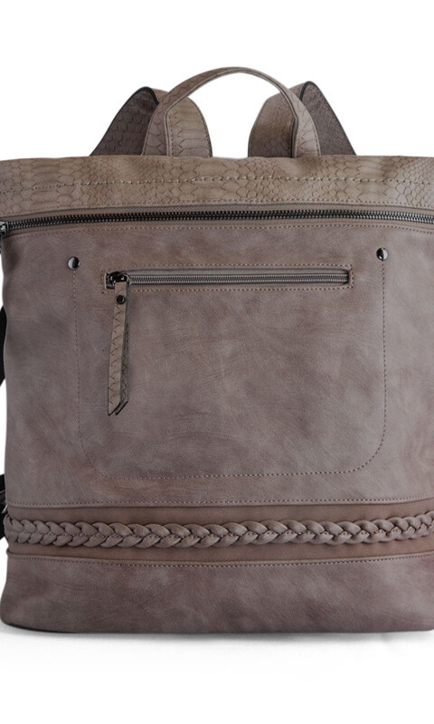 MOCHILA TRÍPOLI TOPO