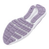 Championes Under Armour de Mujer - 007-5006P00 Lila-negro
