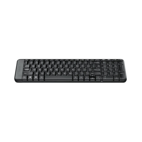 Combo Teclado y Mouse inalámbrico Logitech MK220 0031554430 Combo Teclado y Mouse inalámbrico Logitech MK220 0031554430