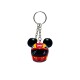 Llavero Disney casco F1 Llavero Disney casco F1