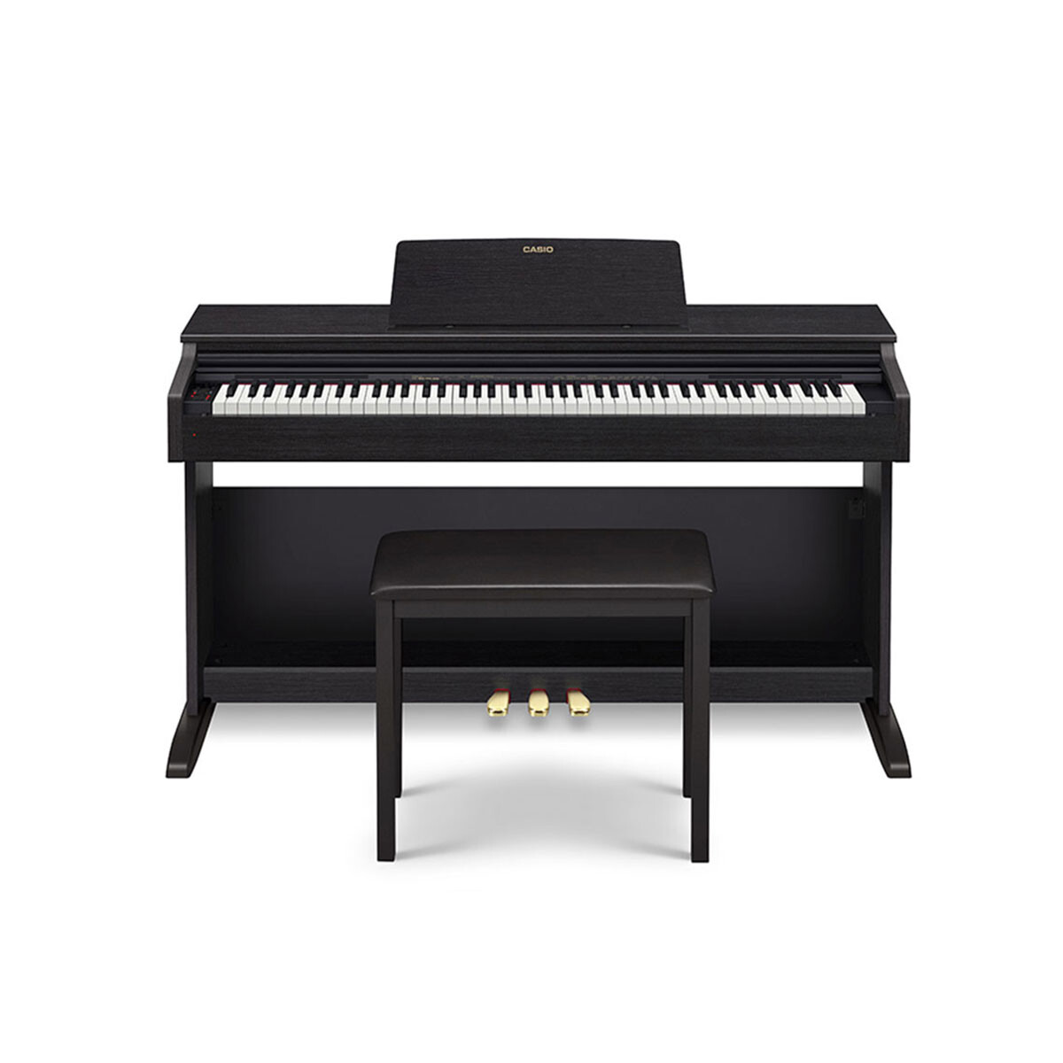 PIANO DIGITAL CASIO AP270 BLACK 