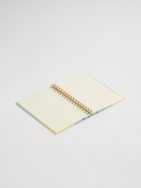 Libreta espiral a5 Girl Power