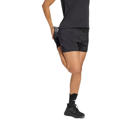 Short adidas Adi365 Essentials 2 en 1 Black