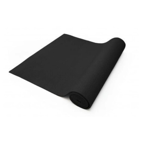 FELPUDO YOGAKAP NEGRO 60X166 CM KAPAZI N/a
