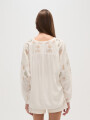 Blusa Cleo Marfil / Off White