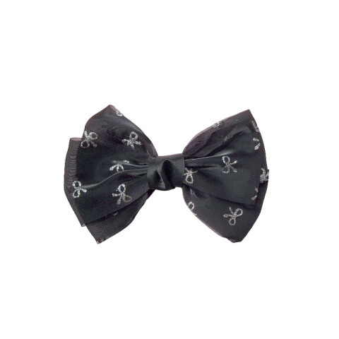 Broches pinzas moña 3 colores Broches Pinzas Moña 3 Colores