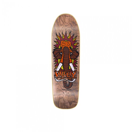 Deck Vallely Mammoth 9.5" Marrón Deck Vallely Mammoth 9.5" Marrón