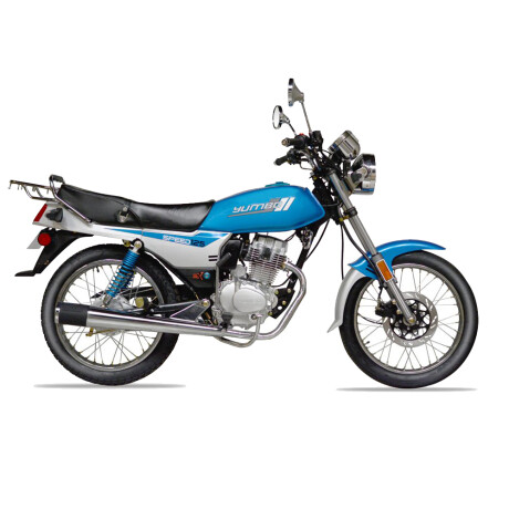 Moto Yumbo Speed 125 Azul