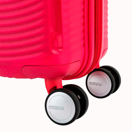 Valija Rigida American Tourister Curio Spinner Pink 30 pulgadas