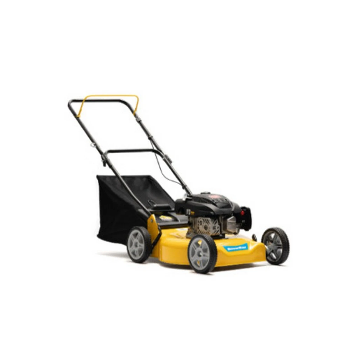 CORTACESPED NAFTA SEVERBON 6.5 HP CORTE 50 cm CON RECOLECTOR 