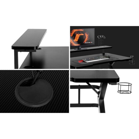 Mesa Gaming Huzaro Hz-hero 5.0 Black