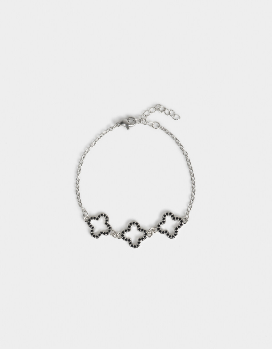 Pulsera Flexible De Acero Quirúrgico 